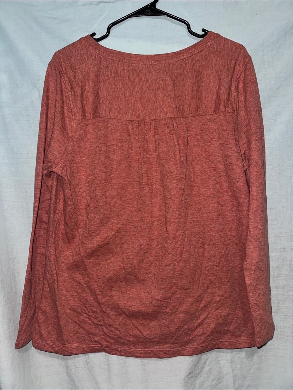 Natural Reflections Pocket Tee - Picture 7 of 8